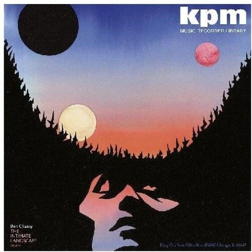 BEN CHASNY - THE INTIMATE LANDSCAPE Vinyl Record