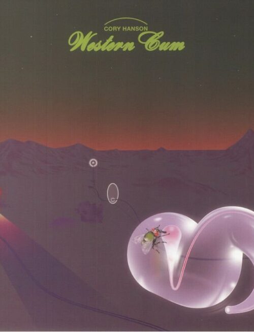 CORY HANSON - WESTERN CUM Vinyl Record