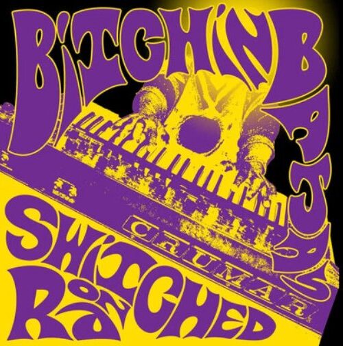 BITCHIN BAJAS - SWITCHED ON RA Vinyl Record