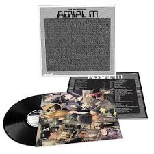 AERIAL M - THE PEEL SESSIONS Vinyl Record