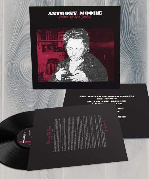 ANTHONY MOORE - HOME OF THE DEMO Vinyl Record