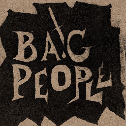 BAG PEOPLE - BAG PEOPLE Vinyl Record