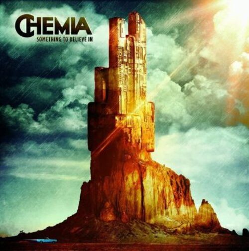 CHEMIA - SOMETHING TO BELIEVE IN Vinyl Record