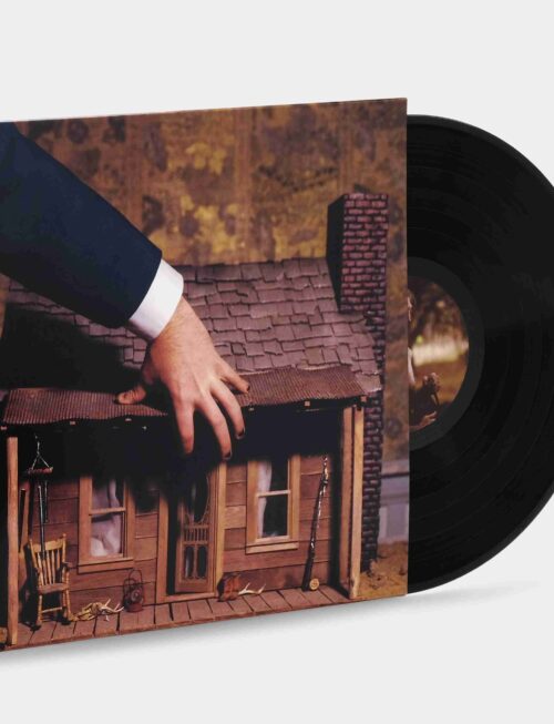 BRUTUS VIII - BEYOND Vinyl Record