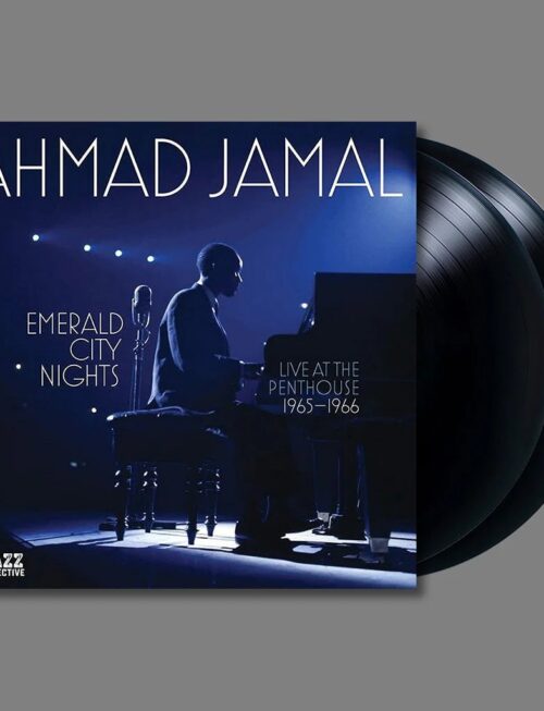 AHMAD JAMAL - Emerald City Nights - Live At The Penthouse 1965-1966 (Vol. 2) (Limited Edition) Vinyl Record