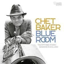 CHET BAKER - THE 1979 VARA STUDIO SESSIONS IN HOLLAND Vinyl Record