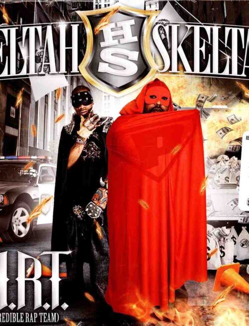 HELTAH SKELTAH - D.I.R.T. (DA INCREDIBLE RAP TEAM) Vinyl Record