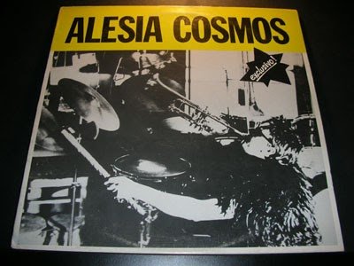 ALESIA COSMOS - EXCLUSIVO Vinyl Record