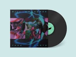 BILL CONVERSE - TAKE PARTS Vinyl Record
