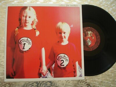 CANCERS - DELETED - FATTEN THE LEECHES Vinyl Record