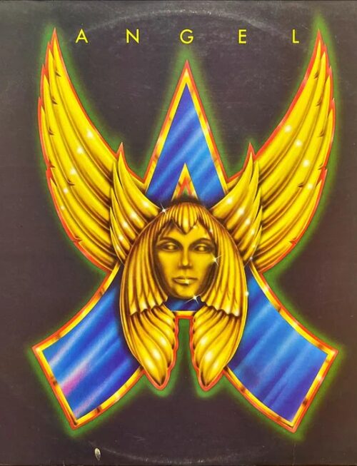 ANGEL - ANGEL Vinyl Record