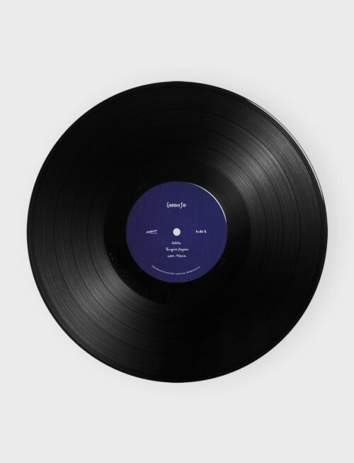 COURRIER SUD - Garcon Voyage EP Vinyl Record