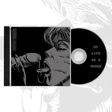 COUCH SLUT - My Life As A Woman Vinyl Record