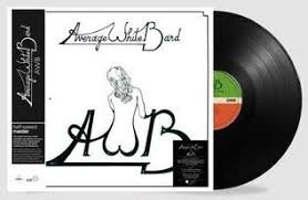 AVERAGE WHITE BAND - Awb Vinyl Record