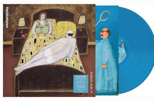 BLUETONES - A New Athens Vinyl Record