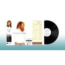 BELINDA CARLISLE - REAL Vinyl Record