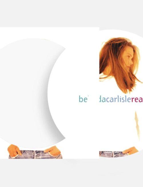 BELINDA CARLISLE - REAL (PIC DISC) Vinyl Record