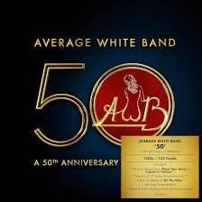 AVERAGE WHITE BAND - Awb (50th Annniversary Edition) Vinyl Record