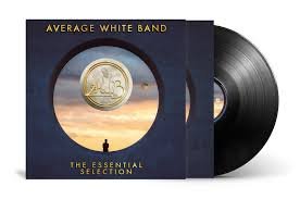 AVERAGE WHITE BAND - ESSENTIAL SELECTION Vinyl Record