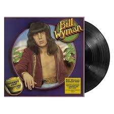 BILL WYMAN - Monkey Grip Vinyl Record