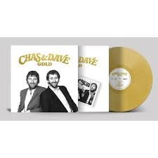 CHAS & DAVE - Gold (Gold Vinyl) Vinyl Record