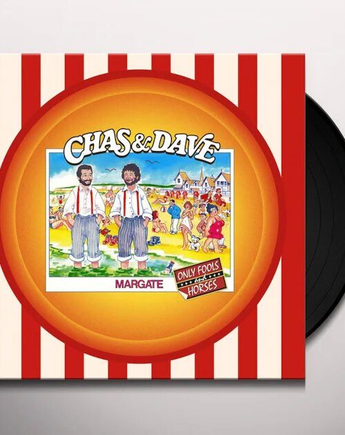CHAS AND DAVE - Margate (Picture Disc) (RSD 2019) Vinyl Record