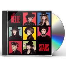 BELLE STARS - BELLE STARS Vinyl Record