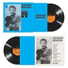 BENSON GEORGE - DELETED - EROTIC MOODS Vinyl Record