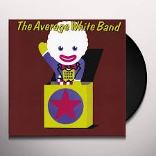 AVERAGE WHITE BAND - SHOW YOUR HAND Vinyl Record