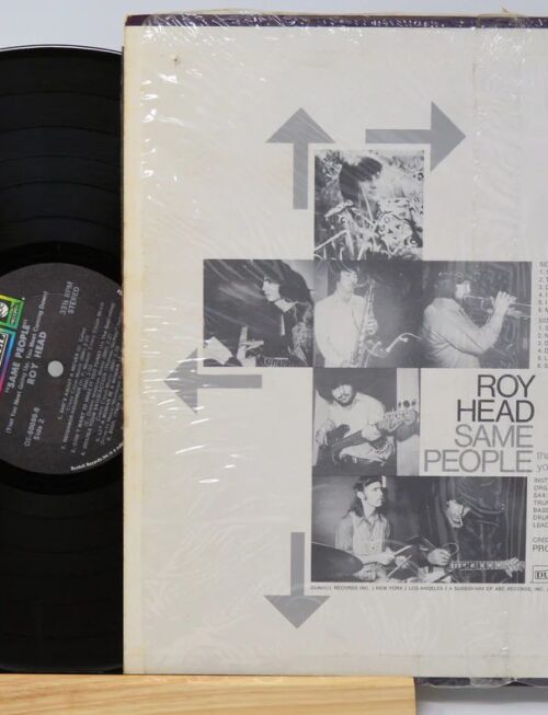 HEAD ROY - SAME PEOPLE Vinyl Record