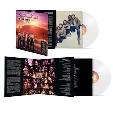 AVERAGE WHITE BAND - ON THE STRIP - THE SUNSET SESS Vinyl Record