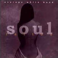 AVERAGE WHITE BAND - Soul Tattoo (Clear Vinyl) Vinyl Record