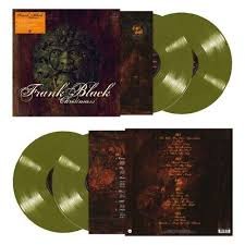 BLACK FRANK - CHRISTMASS (GREEN VINYL) Vinyl Record