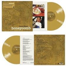 BLACK FRANK - HONEYCOMB (HONEY VIN Vinyl Record