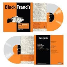 BLACK FRANCIS - SVN FNGRS (ORANGE & WHITE VINY Vinyl Record
