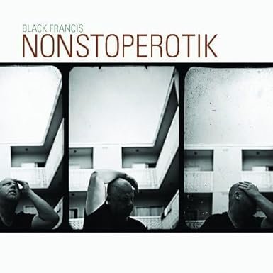 BLACK FRANCIS - NONSTOPEROTIK (CRIMSON VINYL) Vinyl Record