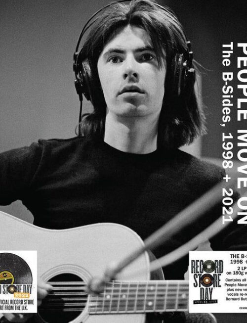 BERNARD BUTLER - B-SIDES Vinyl Record