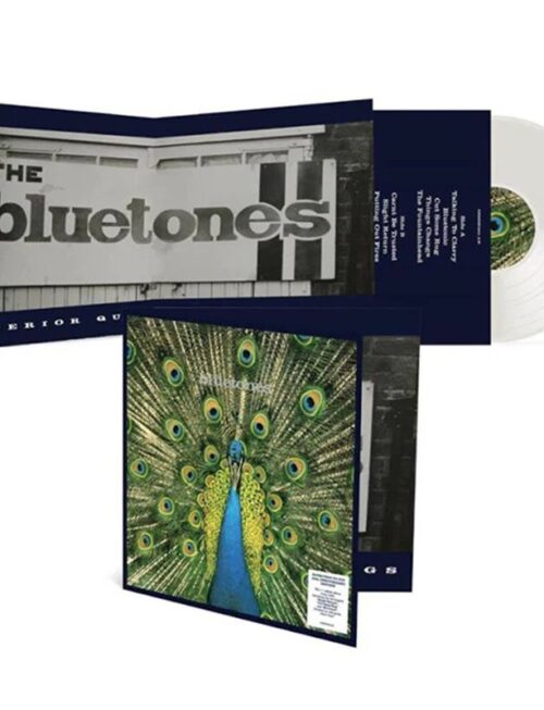 BLUETONES THE - EXPECTING TO FLY - 25TH ANNIVE Vinyl Record