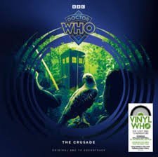DOCTOR WHO - The Crusade Vinyl Record