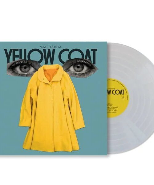 COSTAMATT - YELLOW COAT Vinyl Record