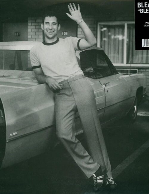 Bleachers - Bleachers (2LP/Blue) Vinyl Record