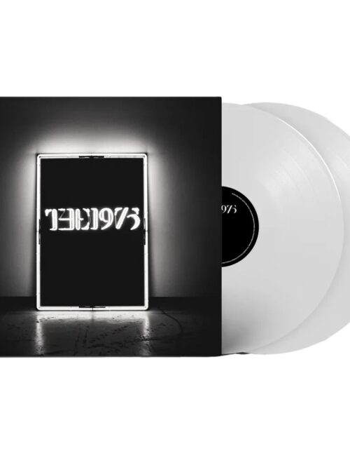 1975 - The 1975 (10th Anniversary Edition) (White Vinyl) Vinyl Record
