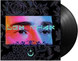 BEN KHAN - Ben Khan Vinyl Record