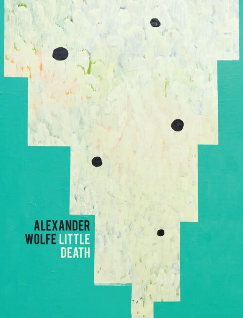 ALEXANDER WOLFE - LITTLE DEATH Vinyl Record
