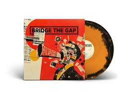 BRIDGE THE GAP - GAINSAYER Vinyl Record