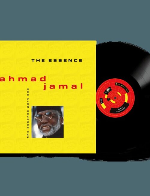 AHMAD JAMAL - The Essence / Vol. 1 Vinyl Record