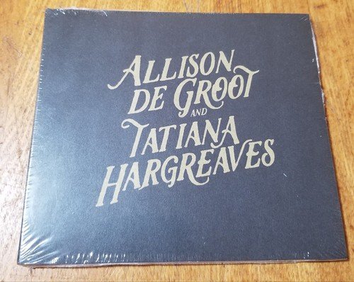 ALLISON DE GROOT & TATIANA HAR - ALLISON DE GROOT & TATIANA HAR Vinyl Record