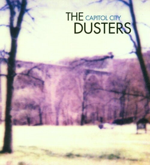 CAPITOL CITY DUSTERS - ROCK CREEK Vinyl Record