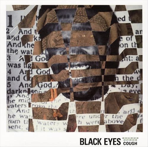 BLACK EYES - COUGH Vinyl Record