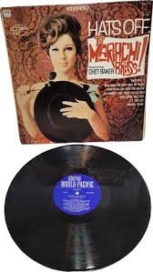 CHET BAKER - In New York (Numbered Edition) (Clear Vinyl) Vinyl Record